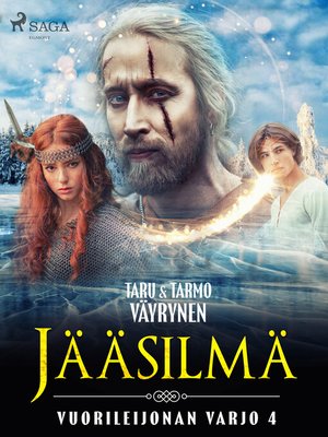 cover image of Jääsilmä
